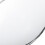 High Elasticity PVC Rugby Practice Ball Inflatable for Match & Training White 6