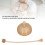 Tétine en silicone lestée pour paille - Col large, 12 mois et plus 3