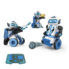 3-in-1 STEM-Bau-Spielzeug 220 Teile 40,5 30,5 7,3 cm