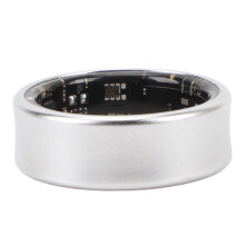 Smart Health Ring 20mAh Ti-Legierung Größe 7 Titan