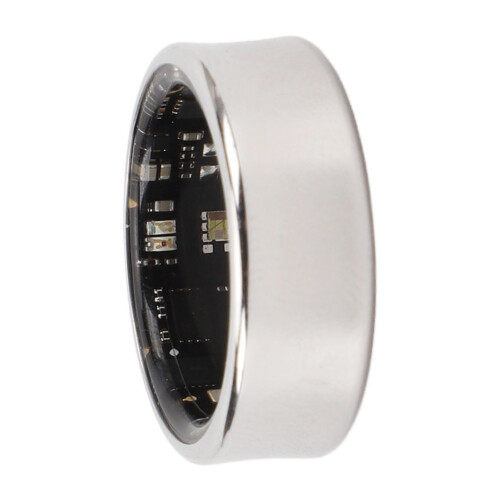 Smart Ring Schlaftracker 20 mAh TiAlloy Größe 10 IP68