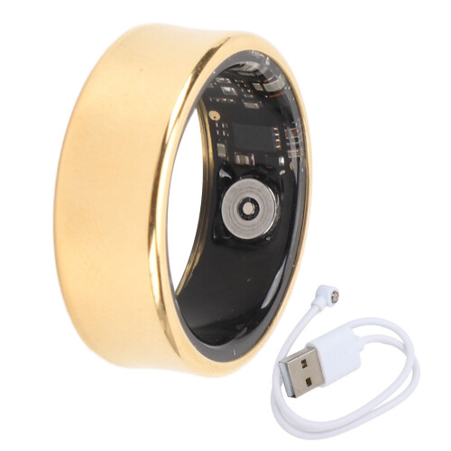 Ring 8 Smart Health Ring 20mAh Titan IP68 2