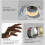Ring 8 Smart Health Ring 20mAh Titan IP68 6