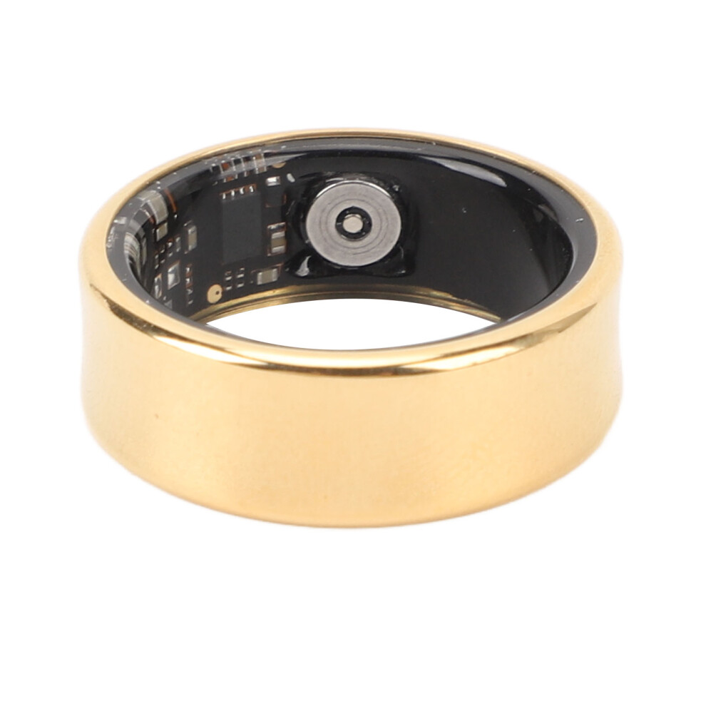 Smart Health Ring IP68 Waterproof, 8 Mode Fitness Tracker, 20mAh
