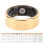 Ring 8 Smart Health Ring 20mAh Titan IP68 2