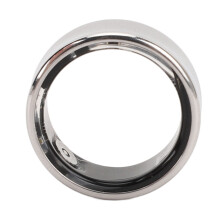 Intelligenter Ring-Tracker 20 mAh Größe 8 Titan IP68