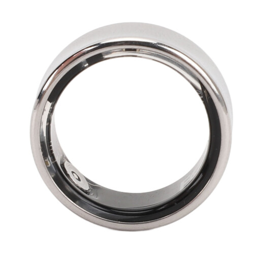 Intelligenter Ring-Tracker 20 mAh Größe 8 Titan IP68