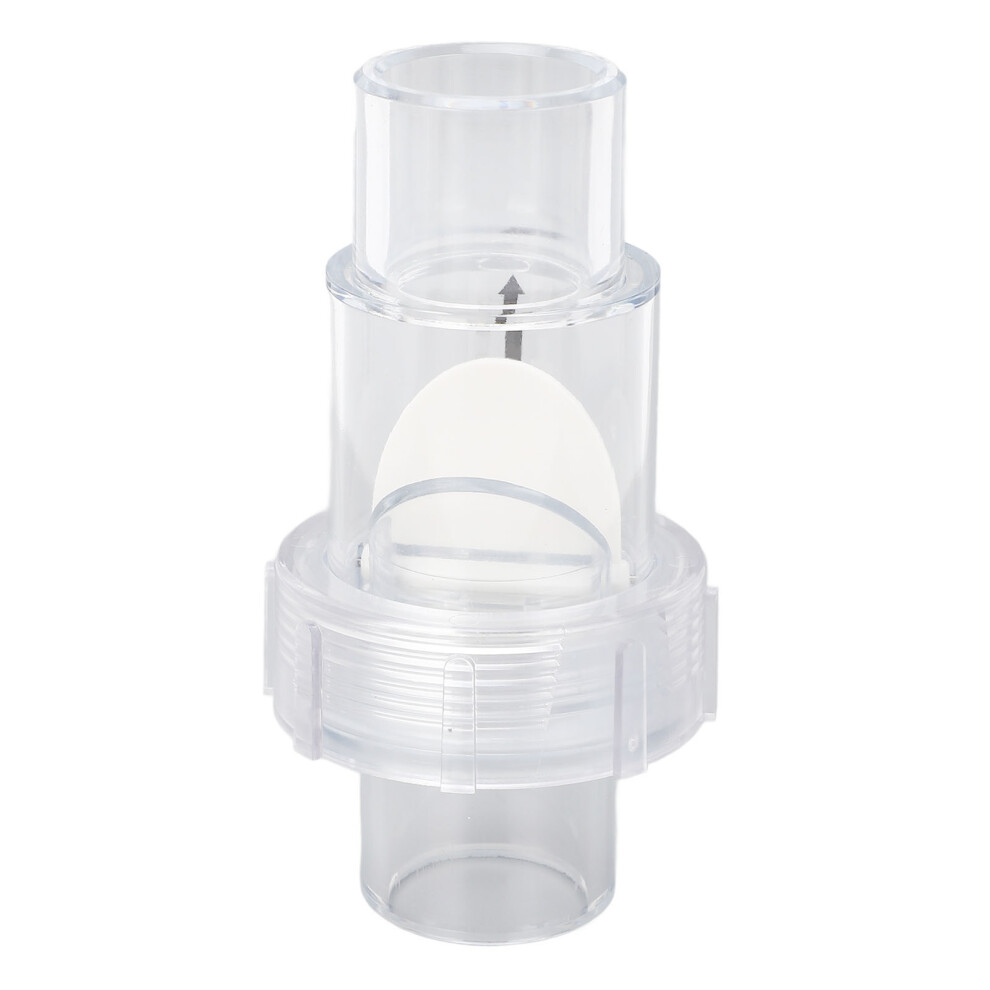 Drainage Pipe Valve Fly Deodorizing Backflow Preventer For Central Ac 1.5 Inch 7891333822703
