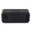 TS-3002 Großer digitaler LED-Wecker 5.7in Schwarz 15