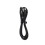 TS-3002 Großer digitaler LED-Wecker 5.7in Schwarz 16