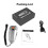 Dual Sensor Anti-Barking Device, 1000mAh, 4.76"x2.12" LED Flashlight 2