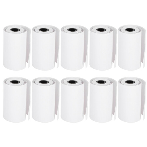White A4 Printer Paper 80gsm 500 Sheets Ideal for Student Classroom Use 1