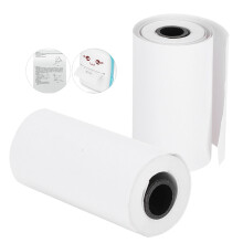 White A4 Printer Paper 80gsm 500 Sheets Ideal for Student Classroom Use