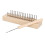 Holz-Strickrahmen-Set aus Buche, 1 Set, 416 cm / 1,66,3 in 16