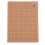 Tablero de macramé de corcho 31x41 cm, 12,2x16,1 in 3