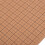 Doppelseitige Kork-Makramee-Platte 30x30 cm Raster 12