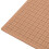 Tablero de macramé de corcho 31x41 cm, 12,2x16,1 in 13