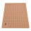 Tablero de macramé de corcho 31x41 cm, 12,2x16,1 in 14
