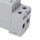 Surge Protector AC 385V 2P 40KA for DC Systems 35mm DIN Rail Mount 12