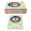 Q4 1200 mAh Vert Vintage Haut-parleur Bluetooth Petit 9