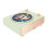 Q4 1200 mAh Vert Vintage Haut-parleur Bluetooth Petit 11