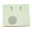 Q4 1200 mAh Vert Vintage Haut-parleur Bluetooth Petit 8