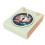 Q4 1200 mAh Vert Vintage Haut-parleur Bluetooth Petit 13