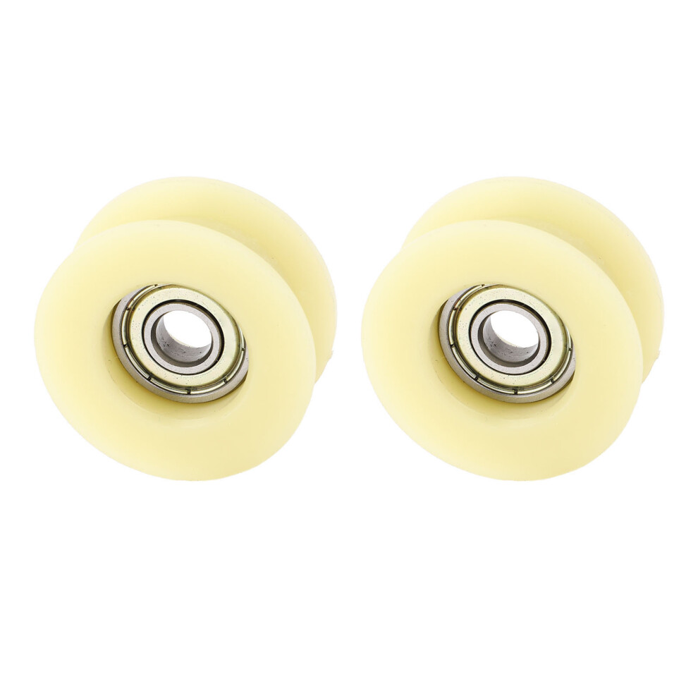 High Strength 9Mm Chain Roller Pulleys For 49Cc-80Cc Motorized Bike 5021333828395