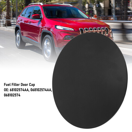 Tapa de llenado de combustible 68102574AA ABS Cherokee 2014-2018 2
