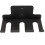 Space Saving Barbell Storage Rack - Heavy Duty Wall Mounted Holder 1