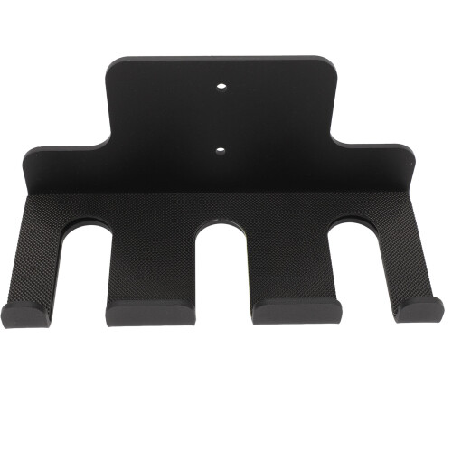 Space Saving Barbell Storage Rack - Heavy Duty Wall Mounted Holder