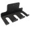 Space Saving Barbell Storage Rack - Heavy Duty Wall Mounted Holder 14