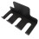 Space Saving Barbell Storage Rack - Heavy Duty Wall Mounted Holder 16