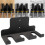 Space Saving Barbell Storage Rack - Heavy Duty Wall Mounted Holder 13
