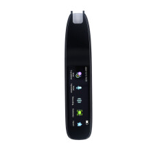 Stylo traducteur intelligent gris 1050 mAh, ROM de 4 Go