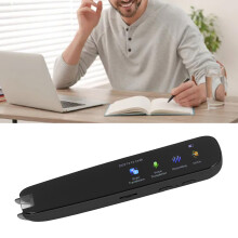 Stylo traducteur et scanneur noir 1050 mAh 1 Go/4 Go