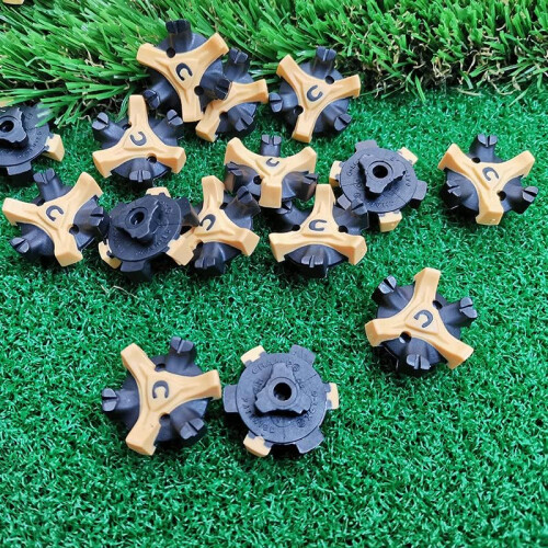 Plastic Golf Shoe Spikes 20 Pack For Footjoy Champ Accessories 1
