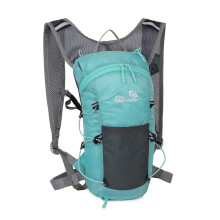 Zaino da idratazione per trekking 5L 39x24x10cm Nero/Blu