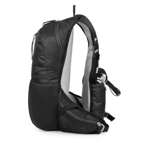 Sac à dos compact 12L 23x45x16 cm Noir/Gris/Bleu 2