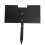 Supporto in ferro per lapide commemorativa 30.6x15.6x1.9cm 12