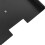 Supporto in ferro per lapide commemorativa 30.6x15.6x1.9cm 6