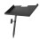 Supporto in ferro per lapide commemorativa 30.6x15.6x1.9cm 15