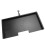 Supporto in ferro per lapide commemorativa 30.6x15.6x1.9cm 11