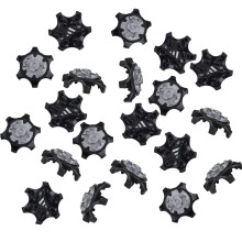 Golf Shoes Soft Spikes Replacement Set 20-Pack For Adida Champ Accessories Compatible With Golf Shoes Training Aid
