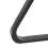 Triángulo de madera para billar de 9 bolas negro 57.2mm 14
