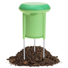 Modelo:2 en 1 BT;Capacidad:3AA;Tamaño:78x78x146mm;Color:Negro