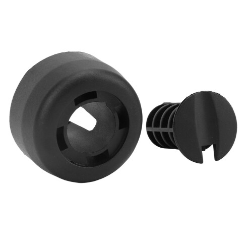 Lampada frontale LED da 150 lm impermeabile & ricaricabile per escursionismo e campeggio