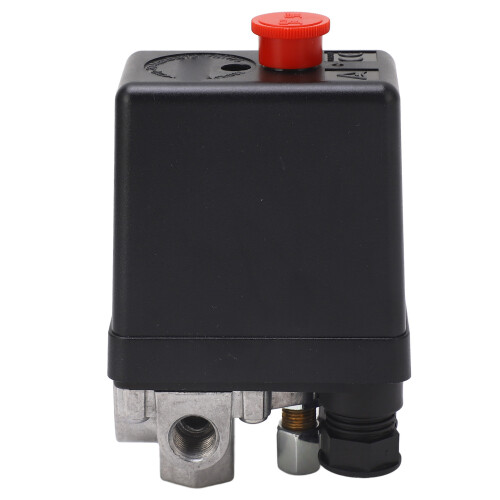 Heavy Duty Air Compressor Pressure Switch 135-175 PSI 240V 20A 1