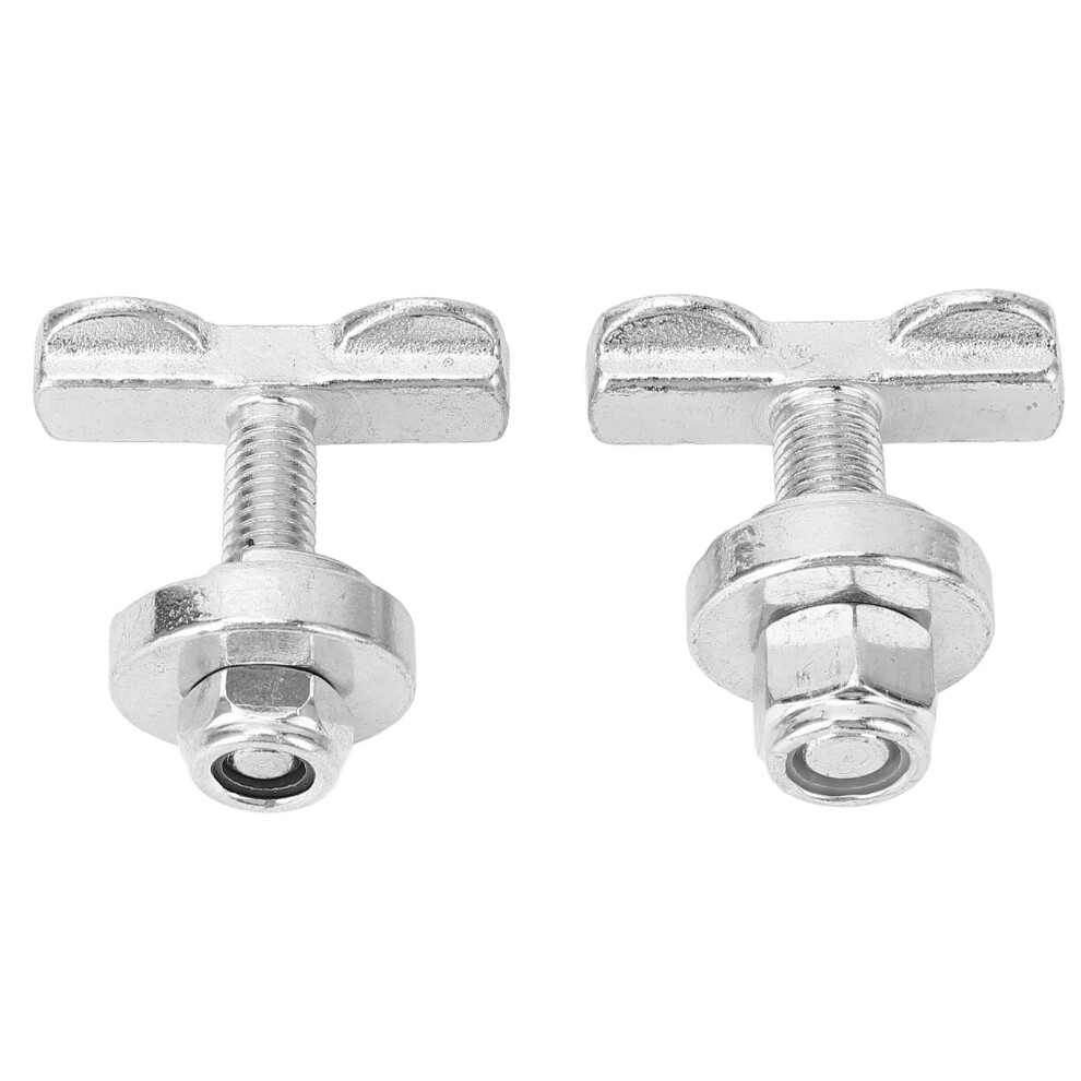 L Track Double Lug Threaded Stud Nut - Carbon Steel For Truck Trailer Cargo 9471333836986