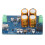 25F Supercondensateur UPS pour PCB RPI 90x56mm 3
